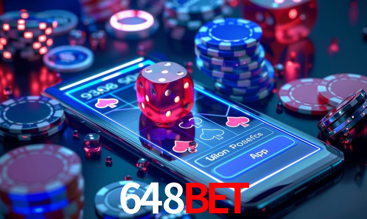 Canal oficial no Telegram da 648BET