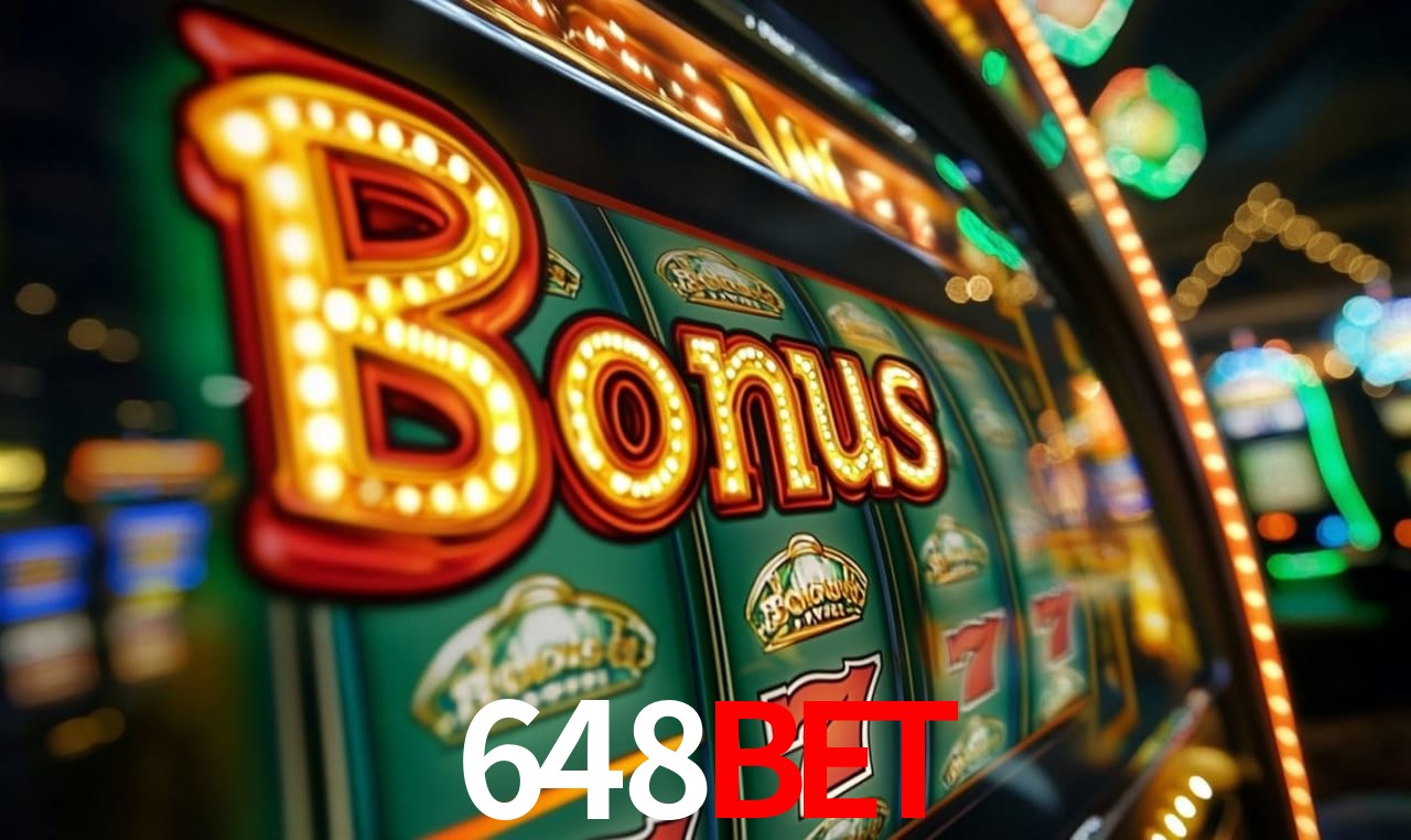 Jogos com bônus e suporte 24h na 648BET