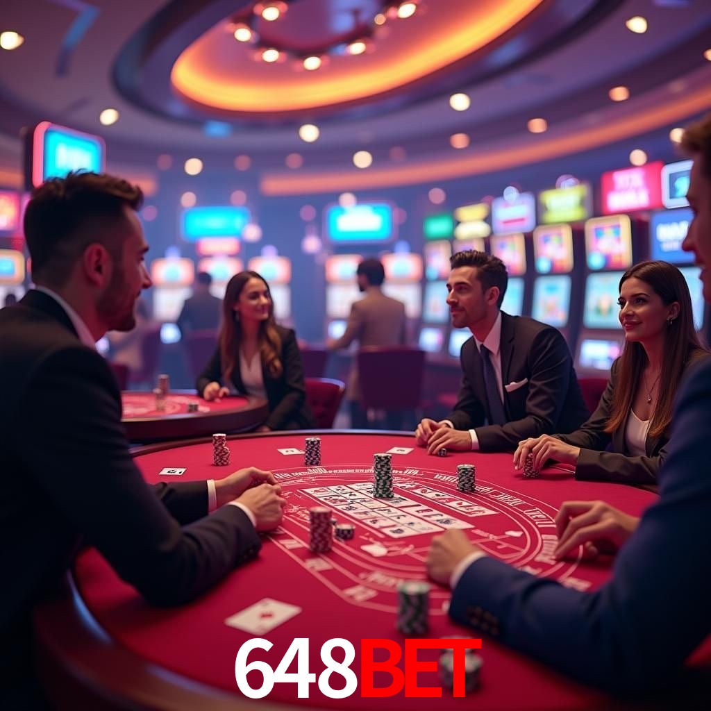 Roda da fortuna na 648BET