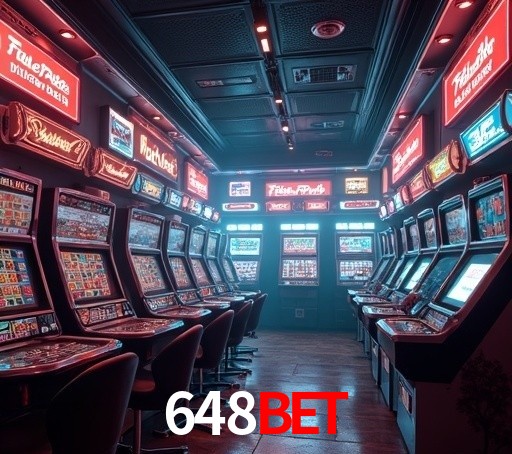 Jogos populares e pagamentos rápidos na 648BET